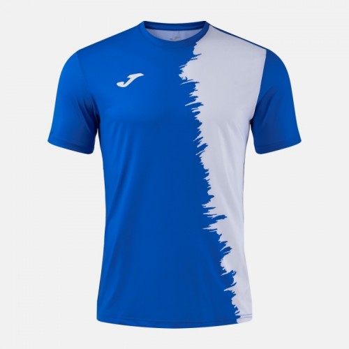 PICASHO CITY SHIRT (ROYAL-WHITE)