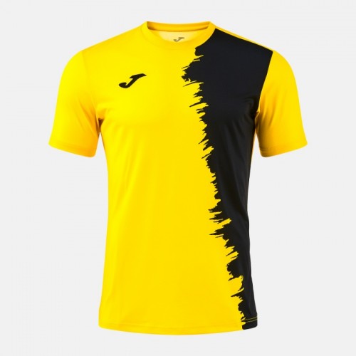 PICASHO CITY SHIRT (YELLOW-BLACK)
