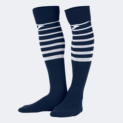 PREMIER II SOCKS (NAVY-WHITE)