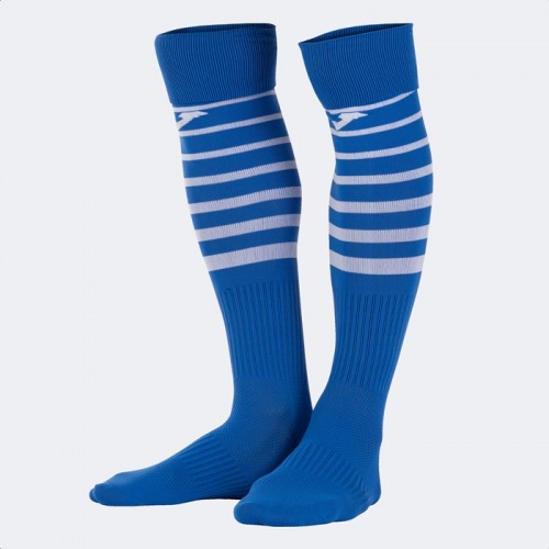 PREMIER II SOCKS (ROYAL-WHITE)