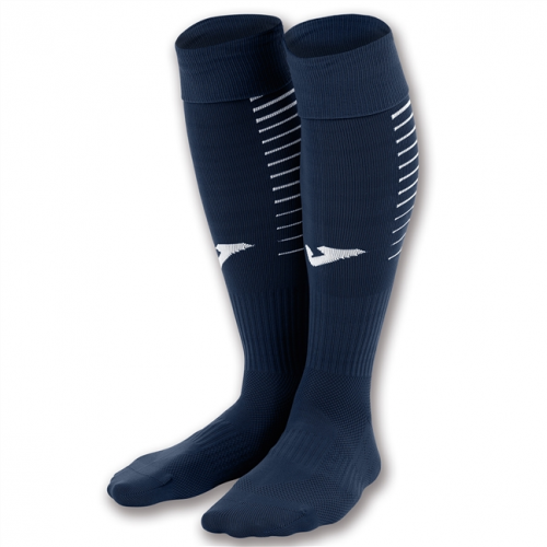 PREMIER SOCKS (NAVY-WHITE)