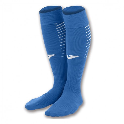 PREMIER SOCKS (ROYAL-WHITE)