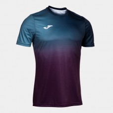 PRO TEAM SHIRT (POTENT PURPLE-CAPTAIN BLUE-DARK NAVY)