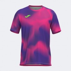 PRO TEAM SHIRT (VIOLET-FUXHSIA PURPLE)