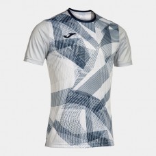 PRO TEAM SHIRT (LIGHT GREY-DARK NAVY)