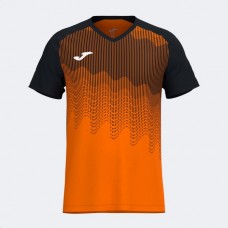 TIGER VI SHIRT (ORANGE-BLACK) 