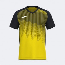 TIGER VI SHIRT (YELLOW-BLACK) 