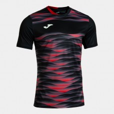 TIGER VII SHIRT (BLACK-RED)