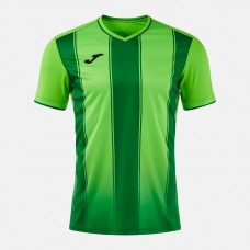 TIGER VIII SHIRT (FLUO GREEN-GREEN)