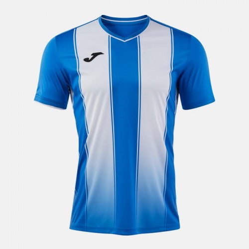 TIGER VIII SHIRT (ROYAL-WHITE)