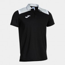 TOLEDO POLO (BLACK-MEDIUM GREY)