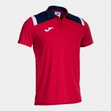 TOLEDO POLO (RED-DARK NAVY)
