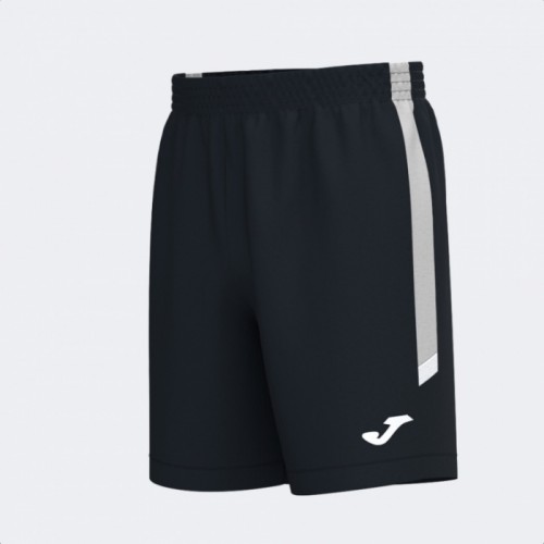 TOLEDO SHORT (BLACK-GREY MEDIUM-WHITE)