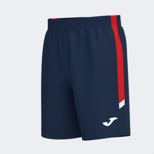TOLEDO SHORT (DARK NAVY-RED-WHITE)