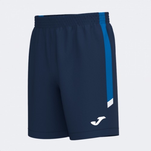 TOLEDO SHORT (DARK NAVY-ROYAL-WHITE)