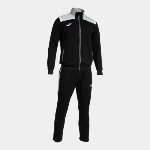 TOLEDO TRACKSUIT (BLACK-MEDIUM GREY)