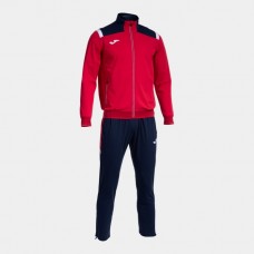 TOLEDO TRACKSUIT (RED-DARK NAVY)