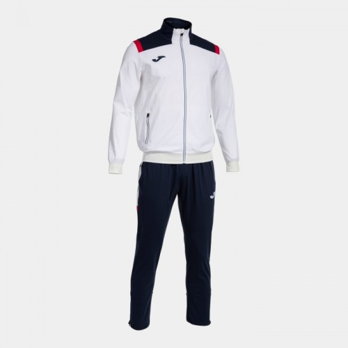 TOLEDO TRACKSUIT (WHITE-DARK NAVY)