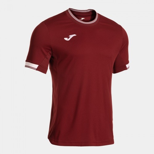 TOLETUM VI SHIRT (BURGUNDY)