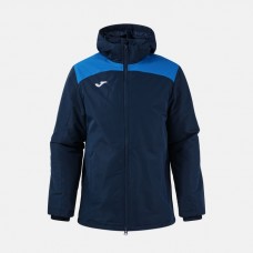 TRIVOR II BENCH JACKET (NAVY-ROYAL)