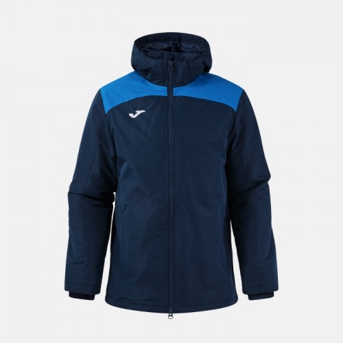 TRIVOR II BENCH JACKET (NAVY-ROYAL)