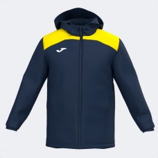TRIVOR II BENCH JACKET (NAVY-YELLOW)
