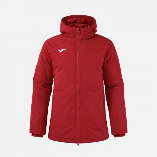 TRIVOR II BENCH JACKET (RED)