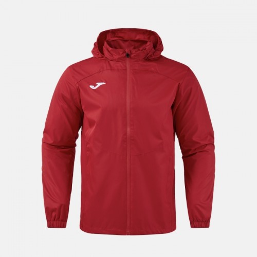 TRIVOR II RAIN JACKET (RED)