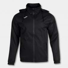 TRIVOR RAIN JACKET (BLACK)