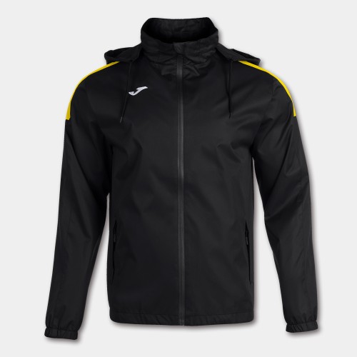 CLIFTON RANGERS TRIVOR RAIN JACKET (COACH)