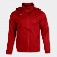 TRIVOR RAIN JACKET (RED)