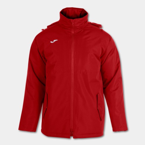 TRIVOR BENCH JACKET (RED) TRIVOR BENCH JACKET (RED)