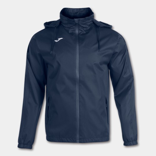 TRIVOR RAIN JACKET (NAVY)