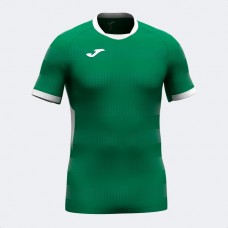 TOLETUM VII SHIRT (GREEN-WHITE)