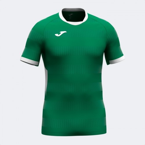 TOLETUM VII SHIRT (GREEN-WHITE)