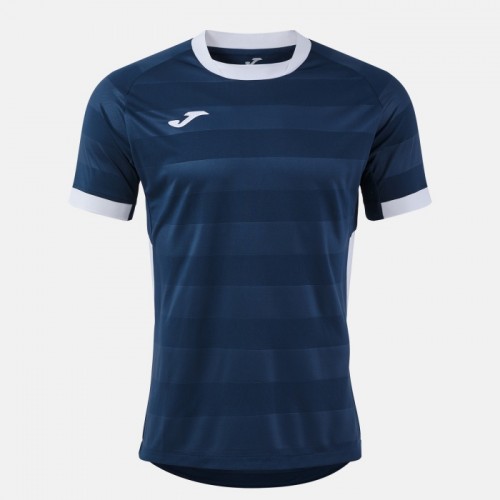 TOLETUM VII SHIRT (NAVY-WHITE)