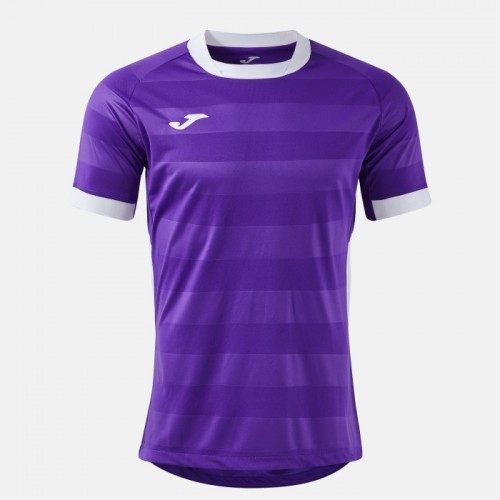 TOLETUM VII SHIRT (VIOLET-WHITE)
