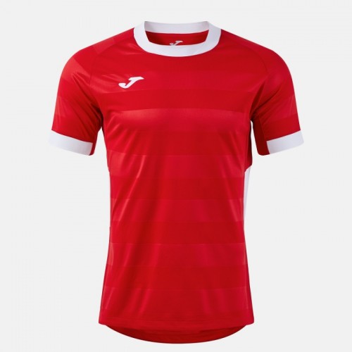 TOLETUM VII SHIRT (RED-WHITE)