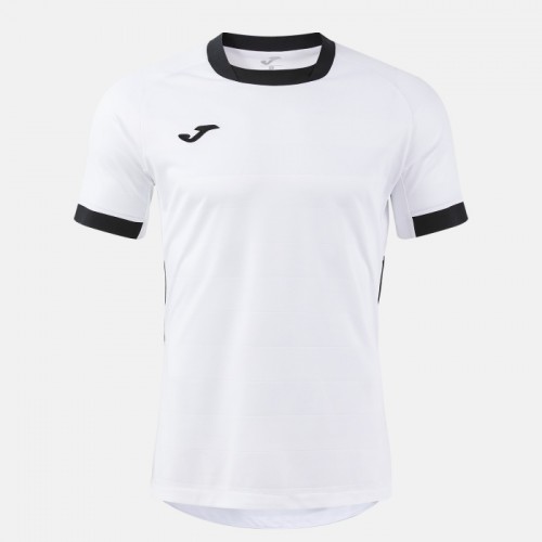 TOLETUM VII SHIRT (WHITE-BLACK)