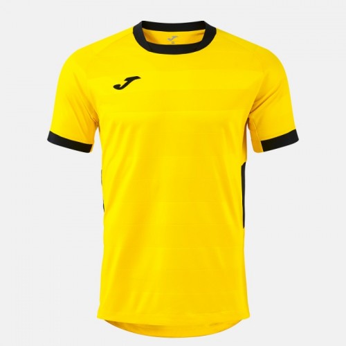 TOLETUM VII SHIRT (YELLOW-BLACK)