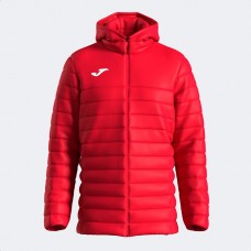 URBAN V ANORAK (RED)