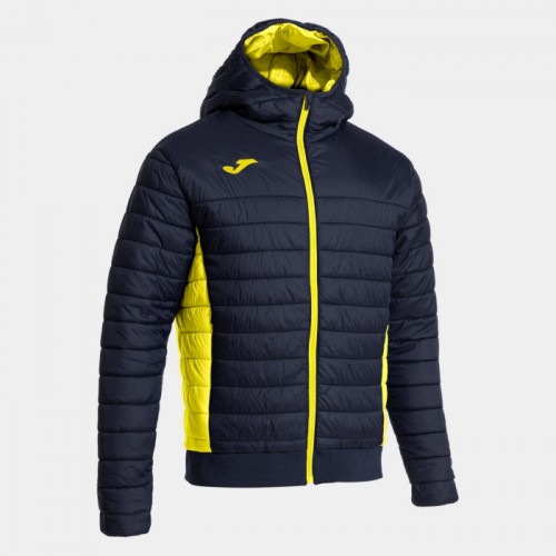 URBAN V BOMBER (DARK NAVY-YELLOW)