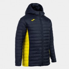 URBAN V ANORAK (DARK NAVY-YELLOW)