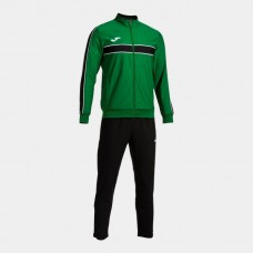 VICTORY TRACKSUIT (GREEN MEDIUM-BLACK)