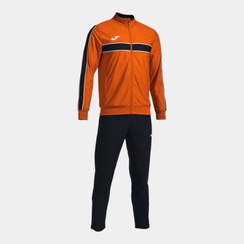 VICTORY TRACKSUIT (ORANGE-BLACK)