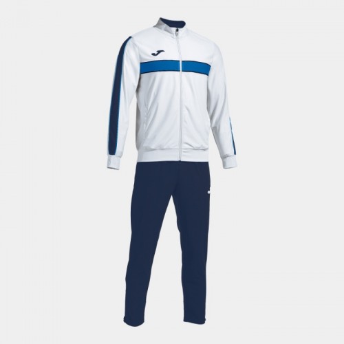 VICTORY TRACKSUIT (WHITE-DARK NAVY)