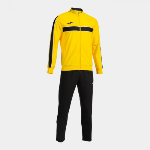 VICTORY TRACKSUIT (YELLOW-BLACK)