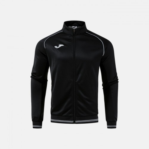 ECO-RETRO FZ JACKET (BLACK)