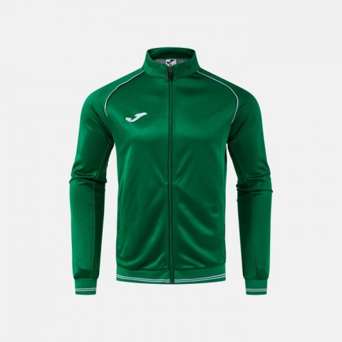ECO-RETRO FZ JACKET (GREEN)