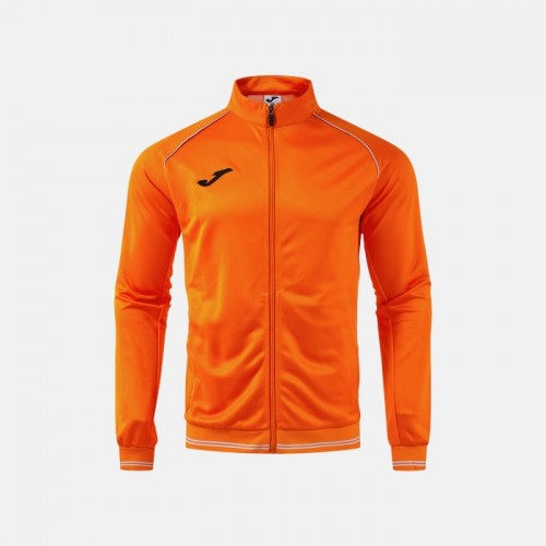 ECO-RETRO FZ JACKET (ORANGE)